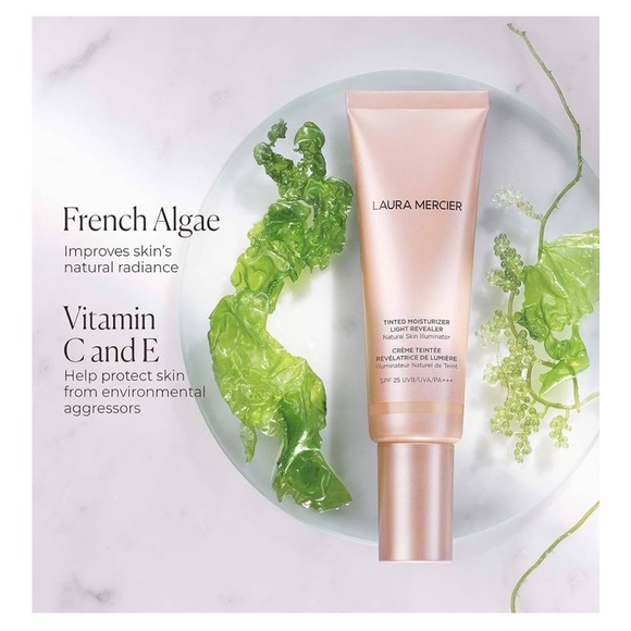 Laura Mercier Tinted Moisturizer Light Revealer Natural Skin Illuminator - Picture 5 of 6